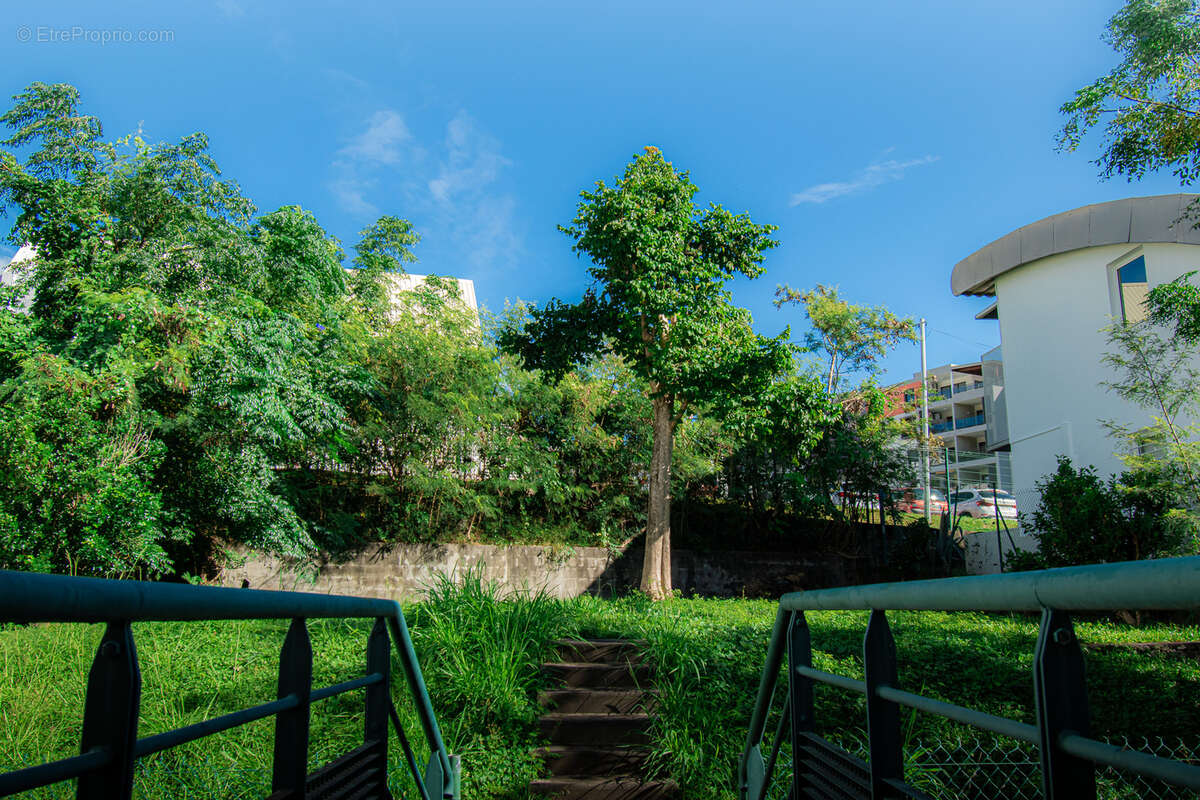 Appartement à SAINT-DENIS