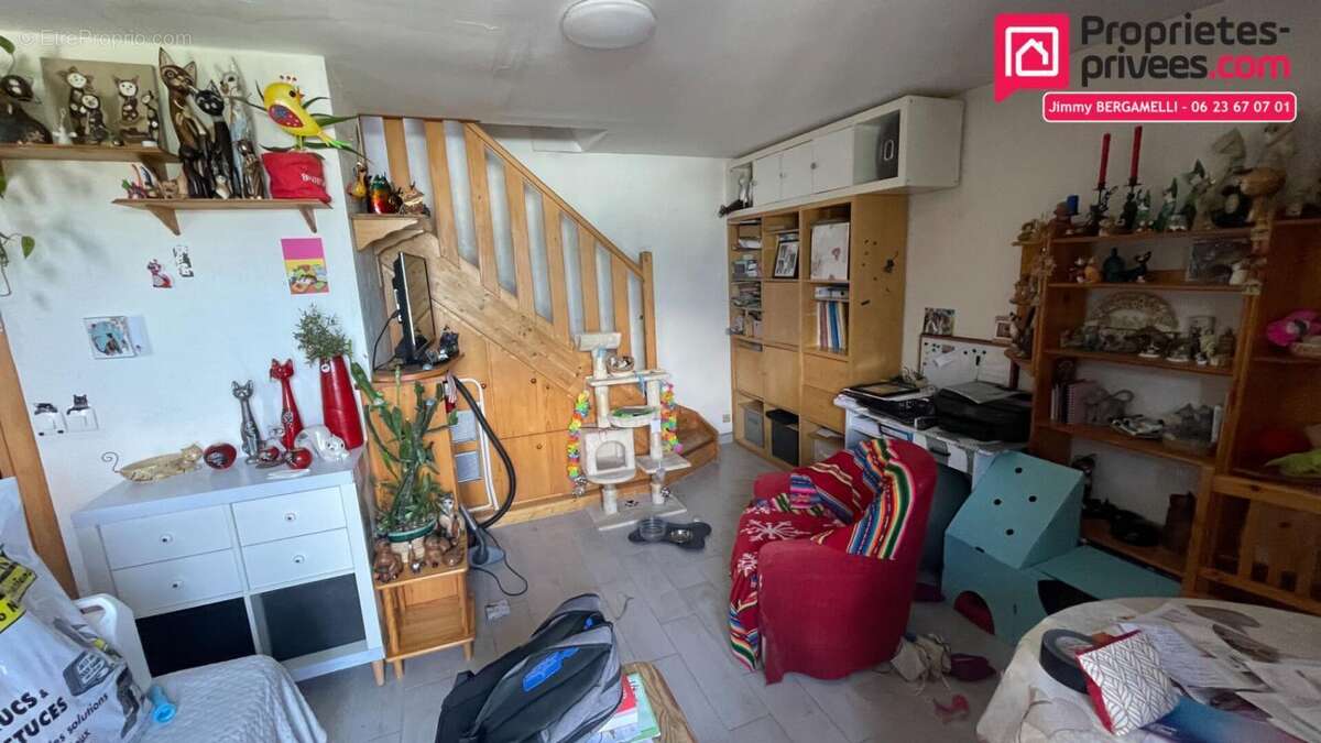 Appartement à SAINT-GERVAIS-LES-BAINS