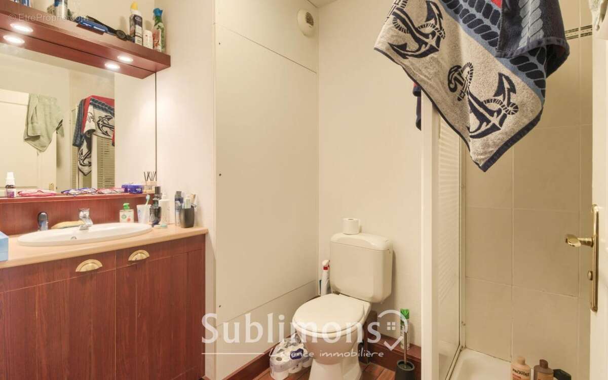 Appartement à PLOEREN