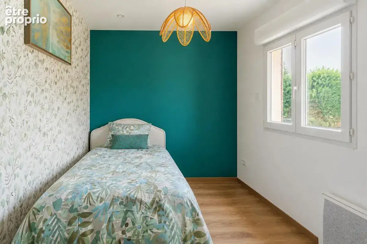 Maison 5 pièces de 91 m² avec jardin et garage – Villepinte - photo 11