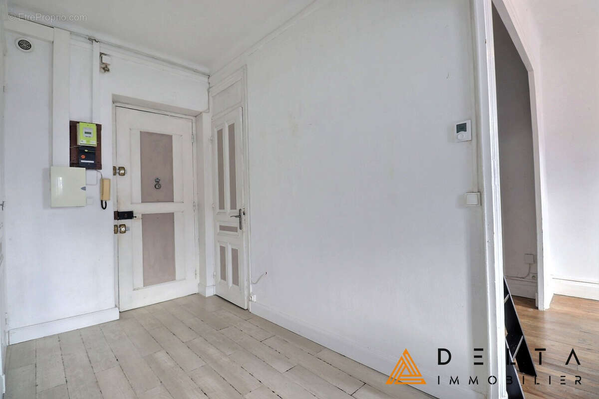 Appartement à LYON-3E