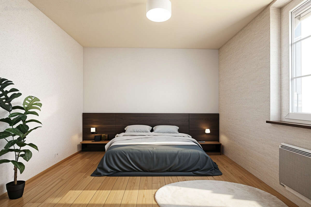 Appartement à BISCHHEIM