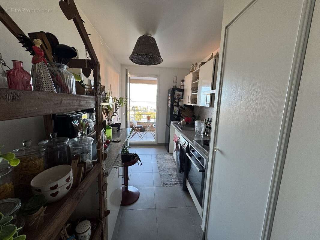 Appartement à SETE