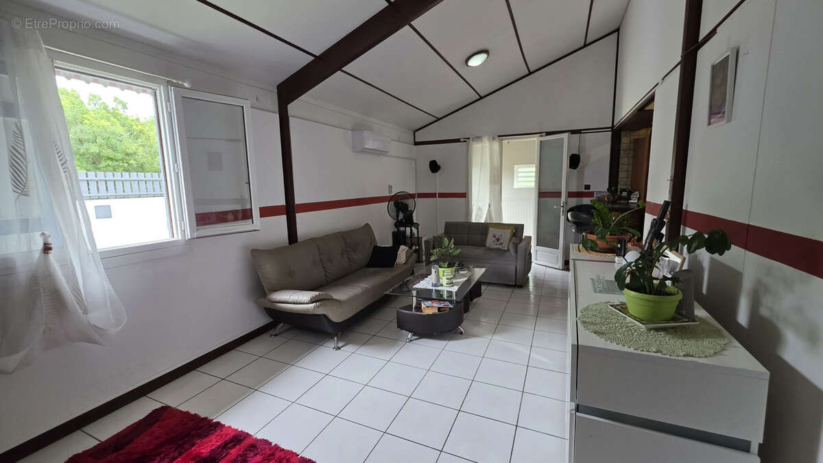 Maison à SAINT-JOSEPH