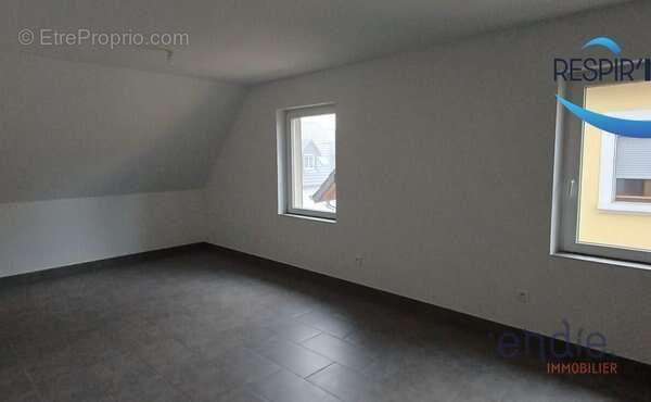 Appartement à BALLERSDORF