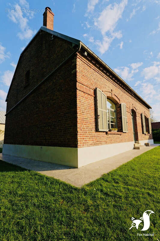 Maison à GOUZEAUCOURT