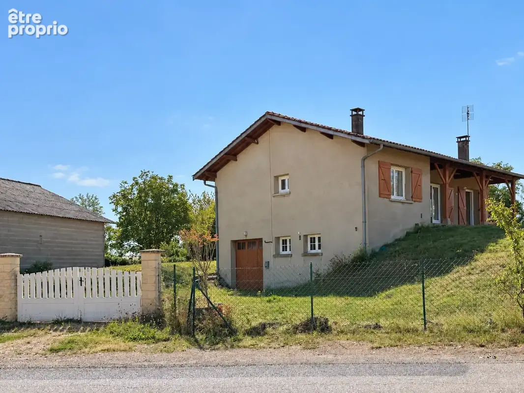 Photo Maison à Curciat-Dongalon au prix de 159 000€