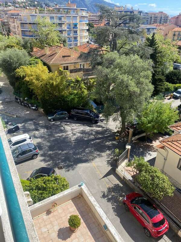 Appartement à MENTON