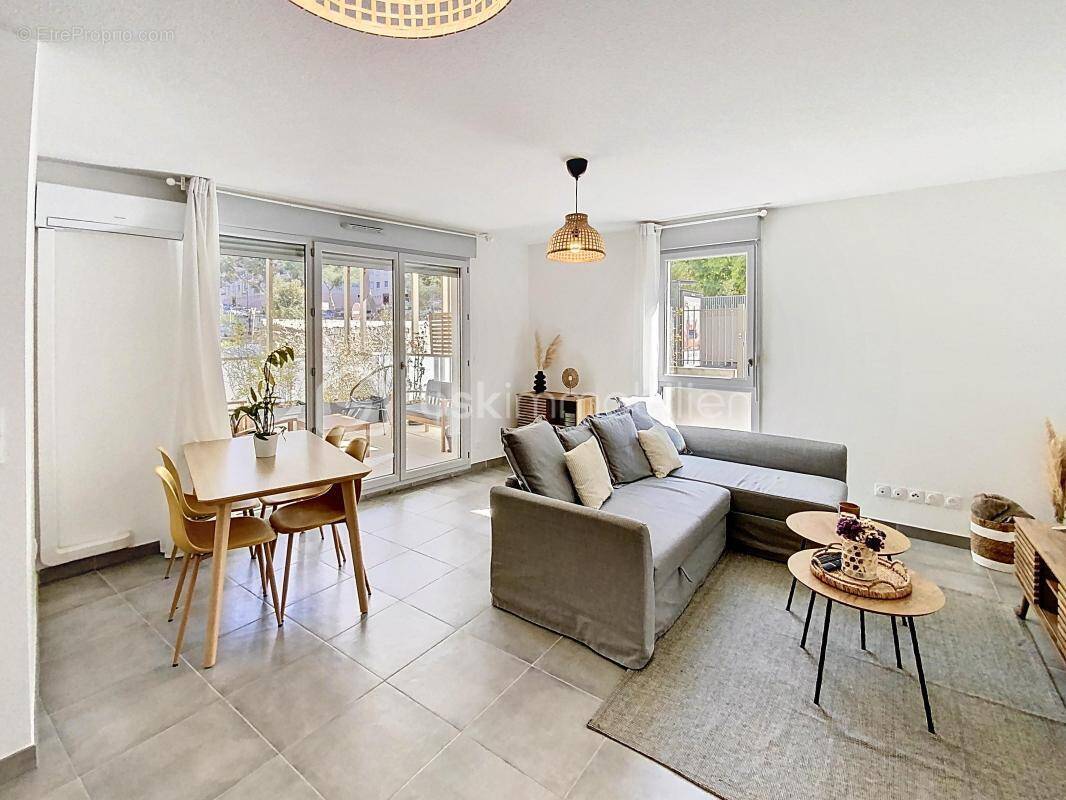 Appartement à SETE