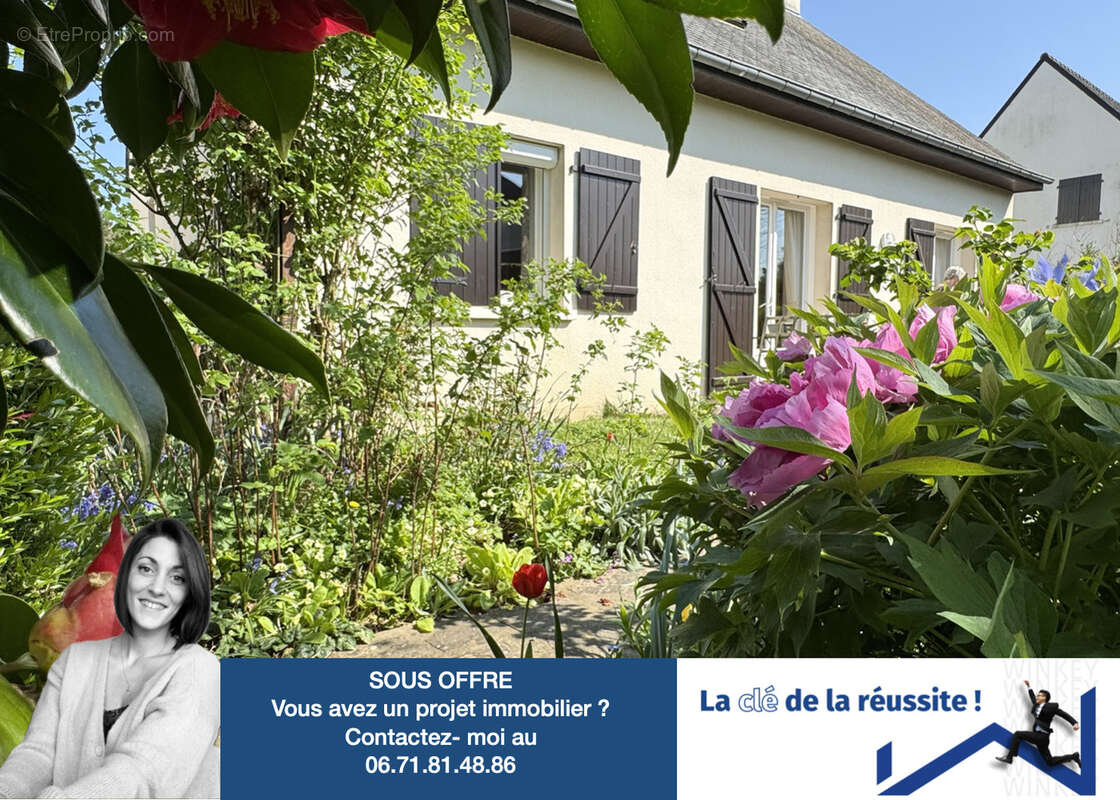 Maison à CESSON-SEVIGNE