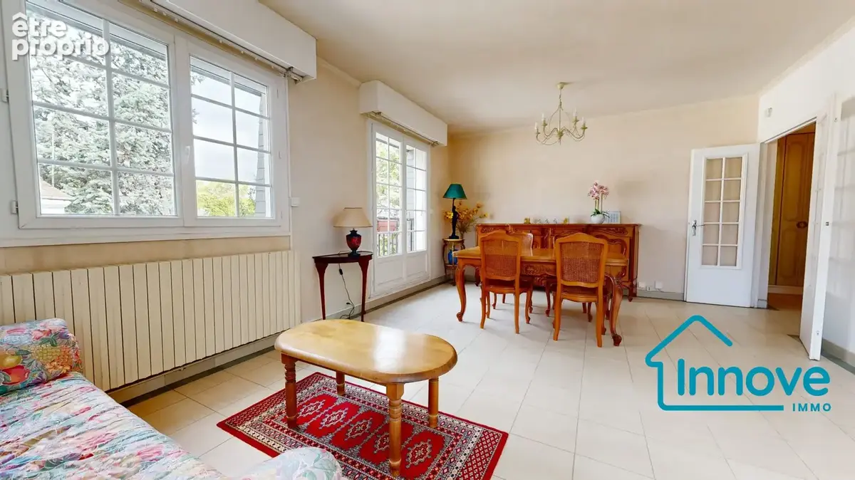 Appartement 1 pièce 38 m² à vendre à Bougival (78380) - photo 4