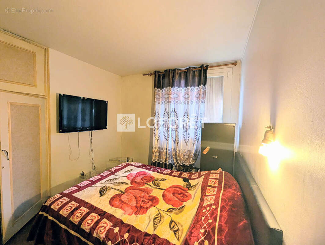 Appartement à SARCELLES