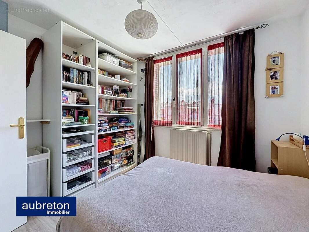 Appartement à GRENOBLE