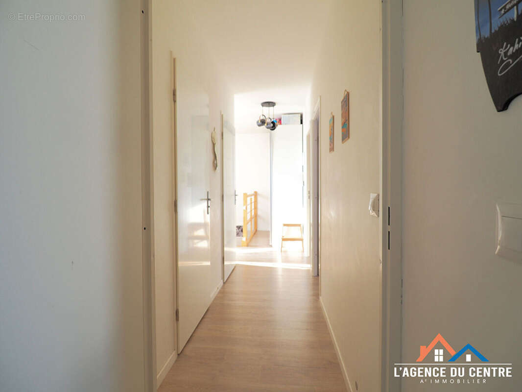 Appartement à CARRIERES-SOUS-POISSY