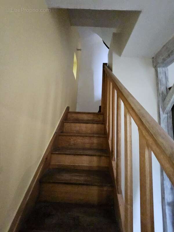 Maison à LE BREUIL-EN-AUGE