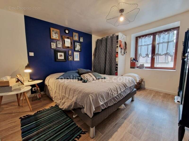 Appartement à BOISSY-SOUS-SAINT-YON