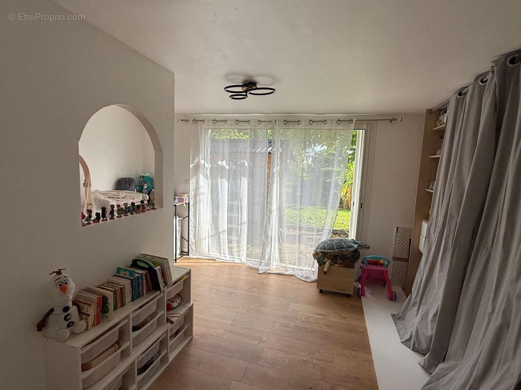 Maison à SAINT-PAUL