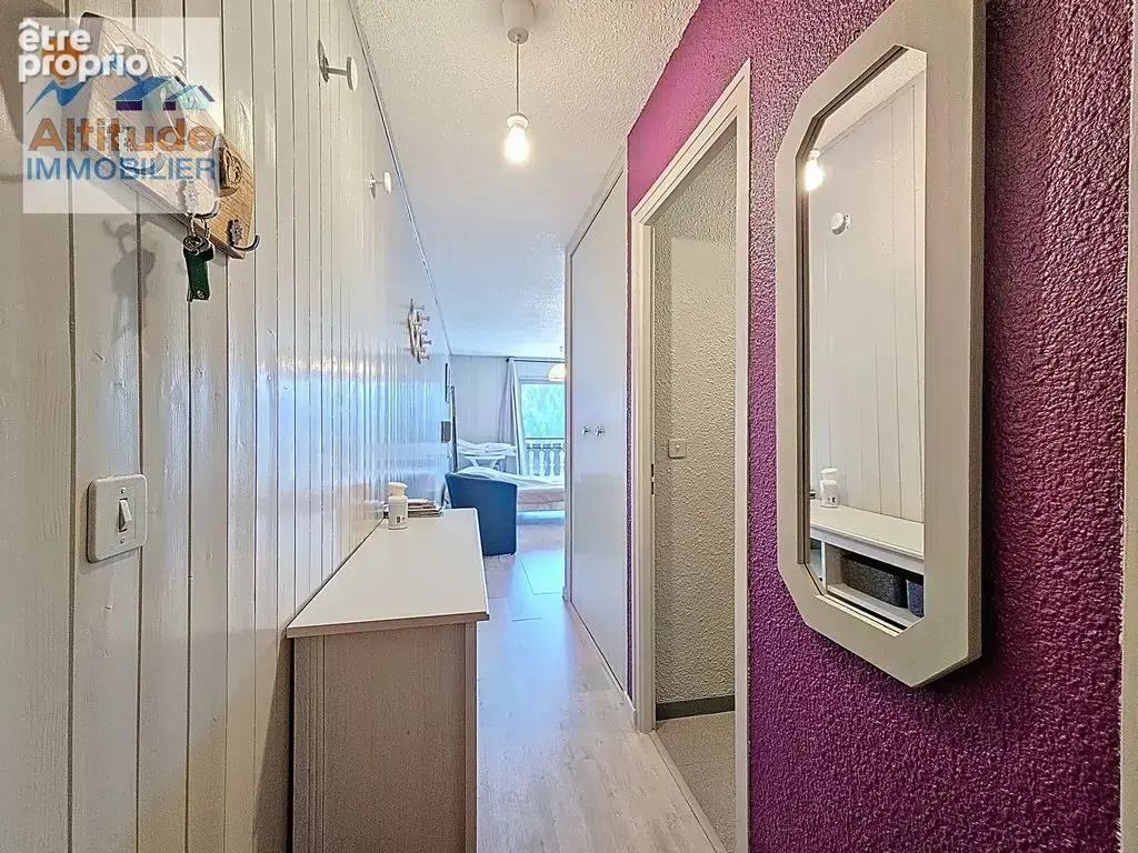 Appartement 1 pièce 30 m² à vendre à Chatel (74390) - photo 5
