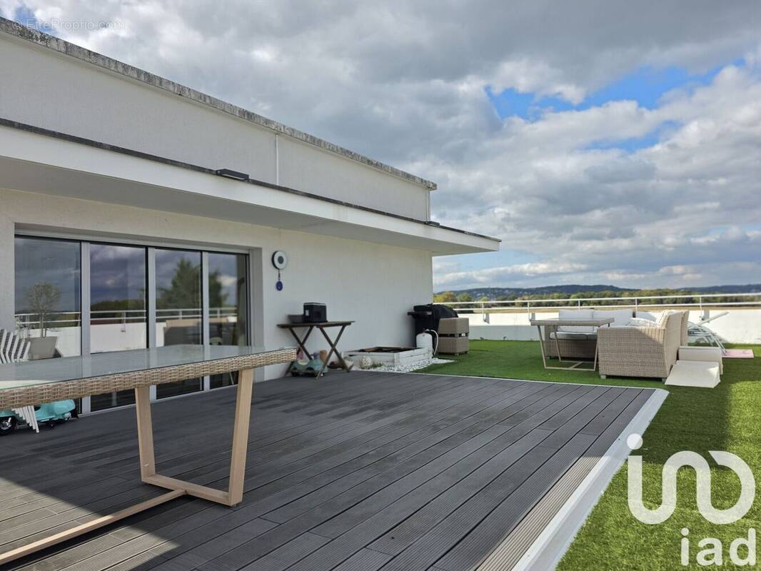 Photo 1 - Appartement à BRETIGNY-SUR-ORGE