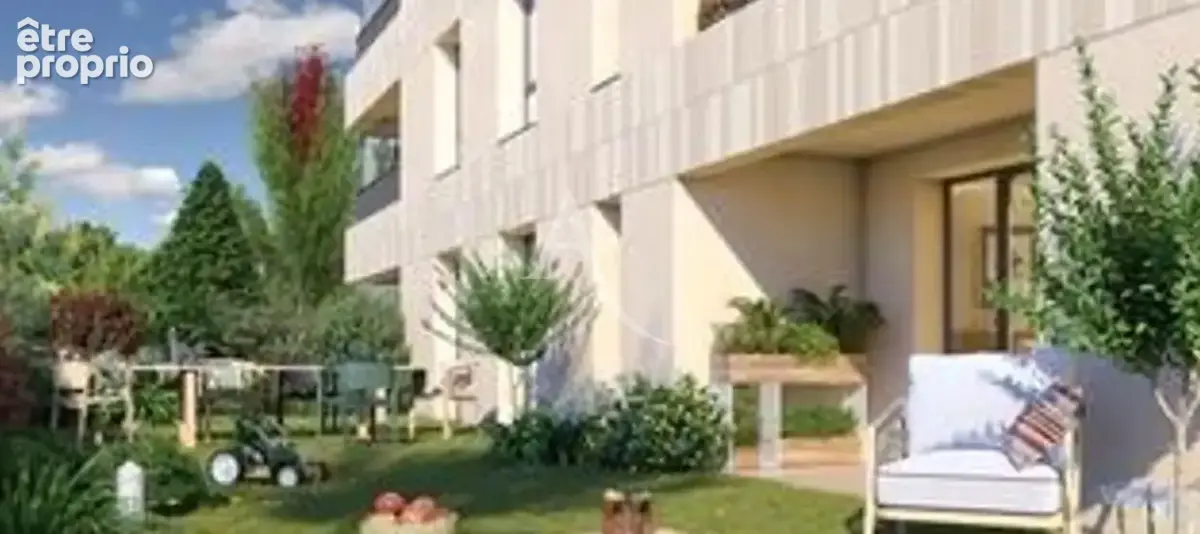 Appartement neuf type 2 situé à Rosny-Sous-Bois - photo 2