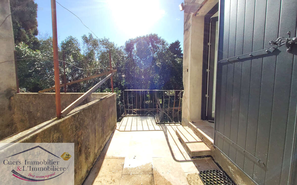 Maison à CUERS