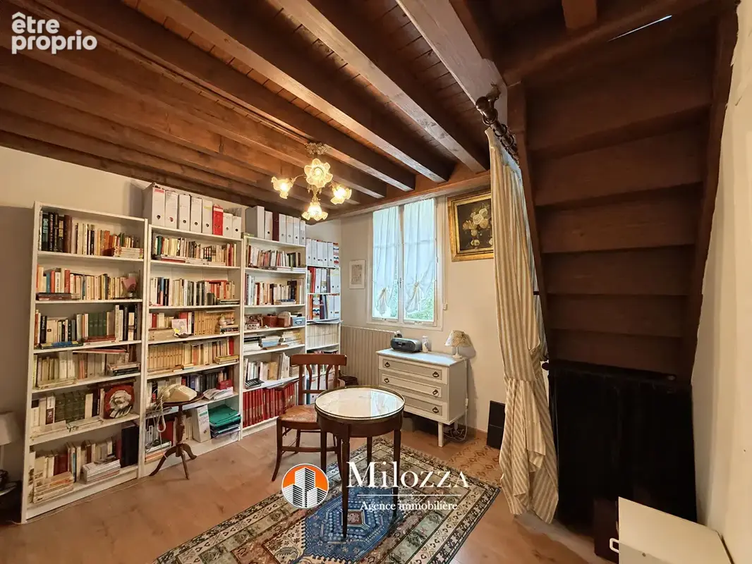 Propriété de caractère au coeur de 2,7 hectares de nature Septème - photo 12