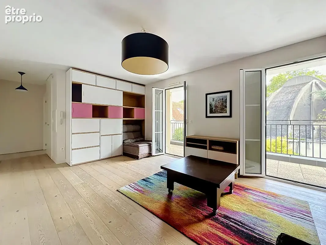 Appartement Nanterre 3 pièce(s) 62 m2 - photo 8
