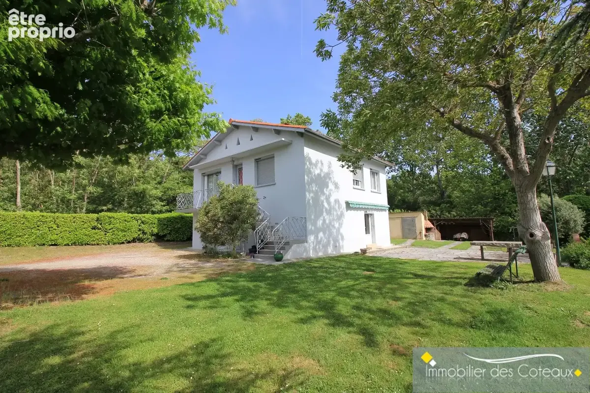 Maison parfaitement entretenue - photo 1