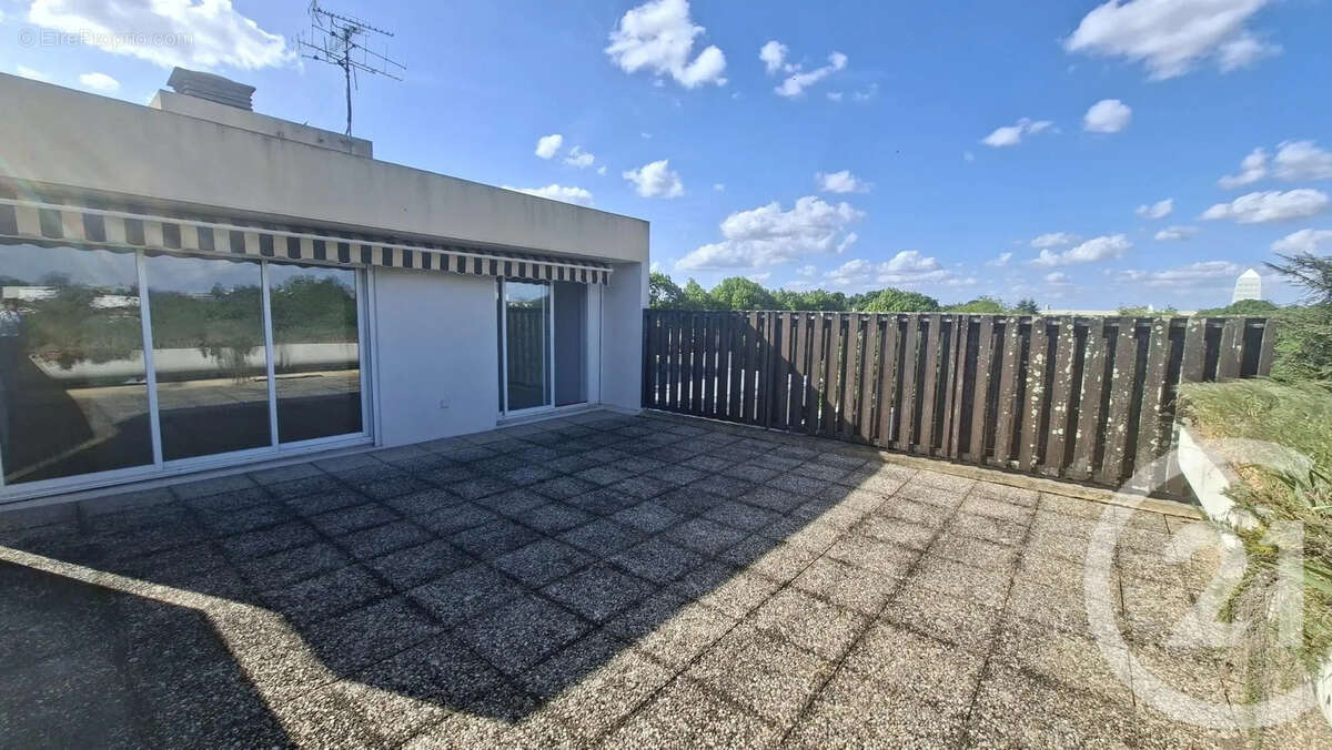Appartement à ANGOULEME