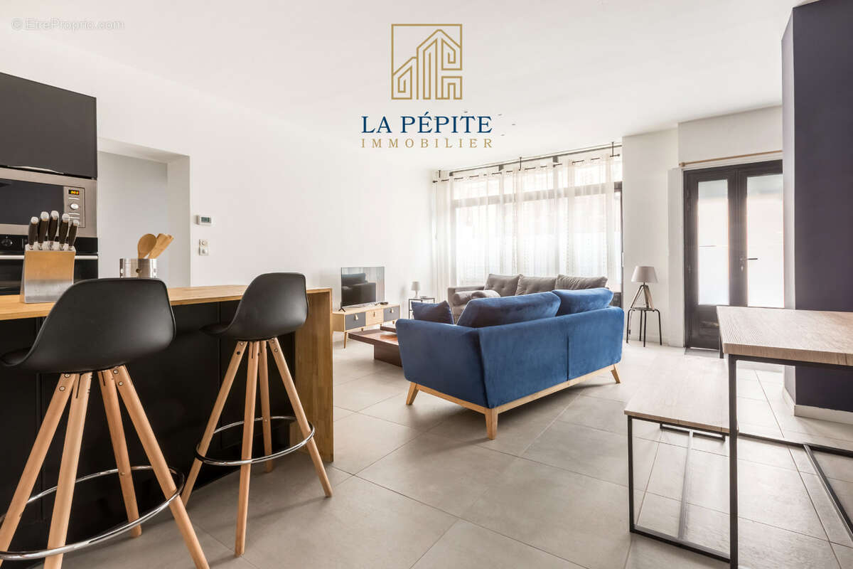 Appartement à VALENCIENNES