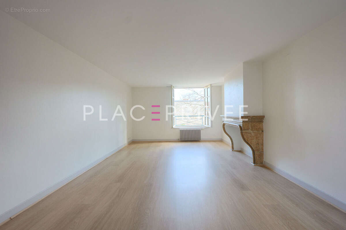 Appartement à NANCY