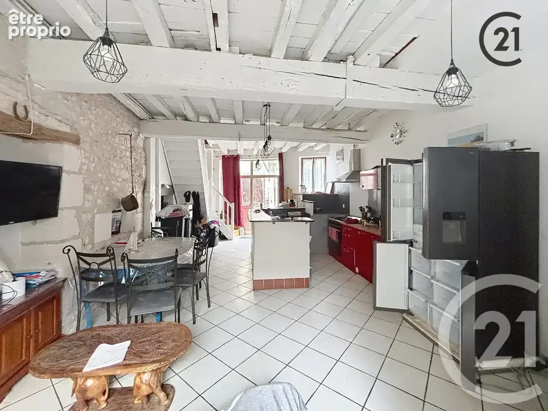 Maison 4 pièces 139 m² à vendre à Saint-Bris-Le-Vineux (89530) - photo 2