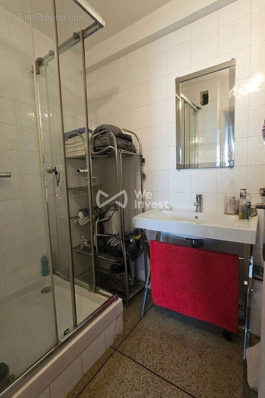 Appartement à MARSEILLE-12E