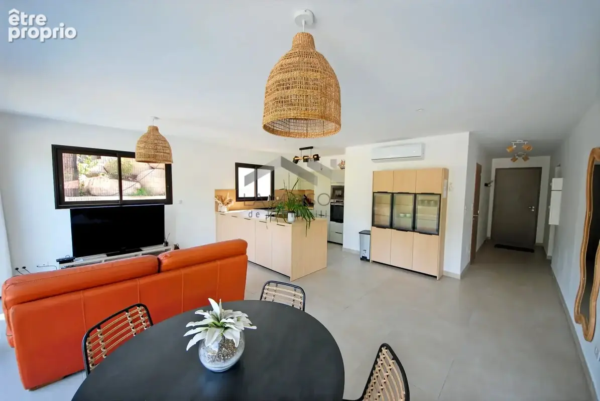 Villa T3 avec studio, piscine et sous-sol à aménager - photo 18