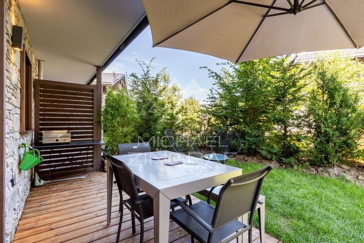 Appartement à MEGEVE