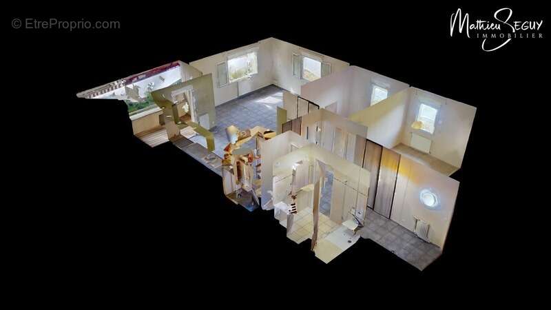 Appartement à THURINS
