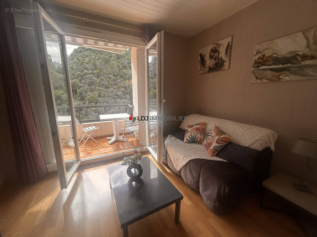 Appartement à AMELIE-LES-BAINS-PALALDA