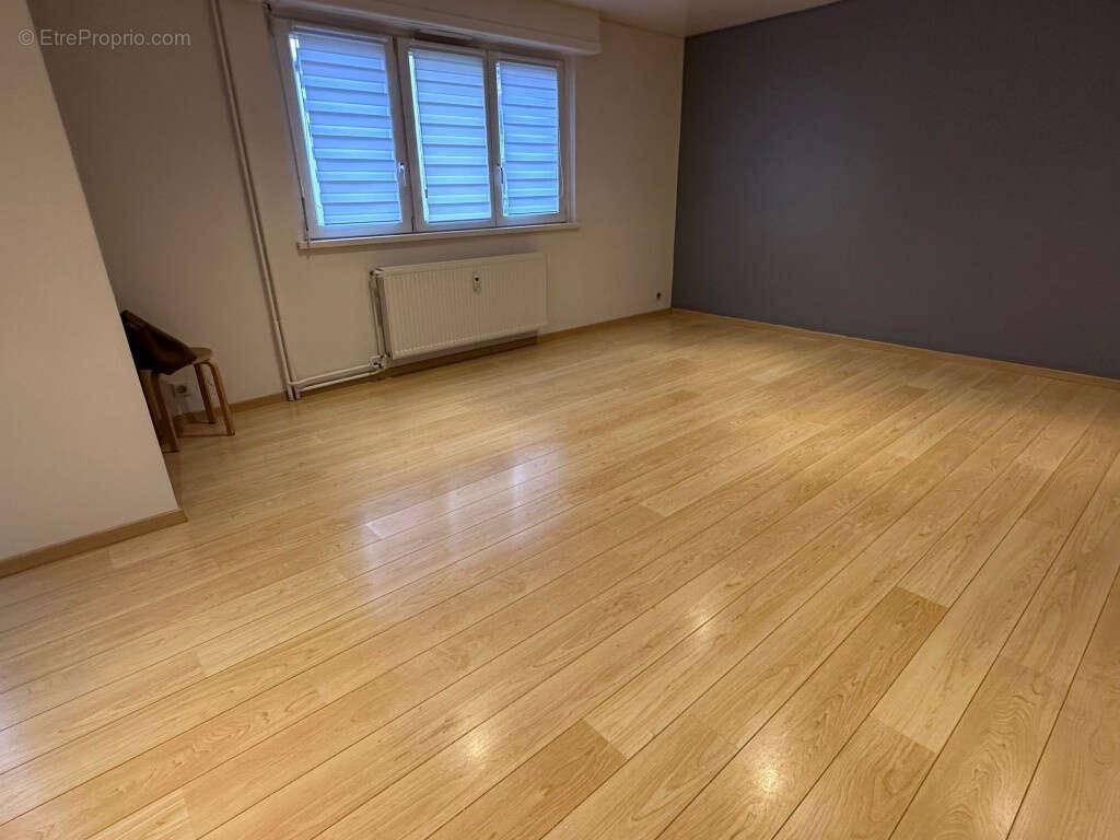 Appartement à RIXHEIM