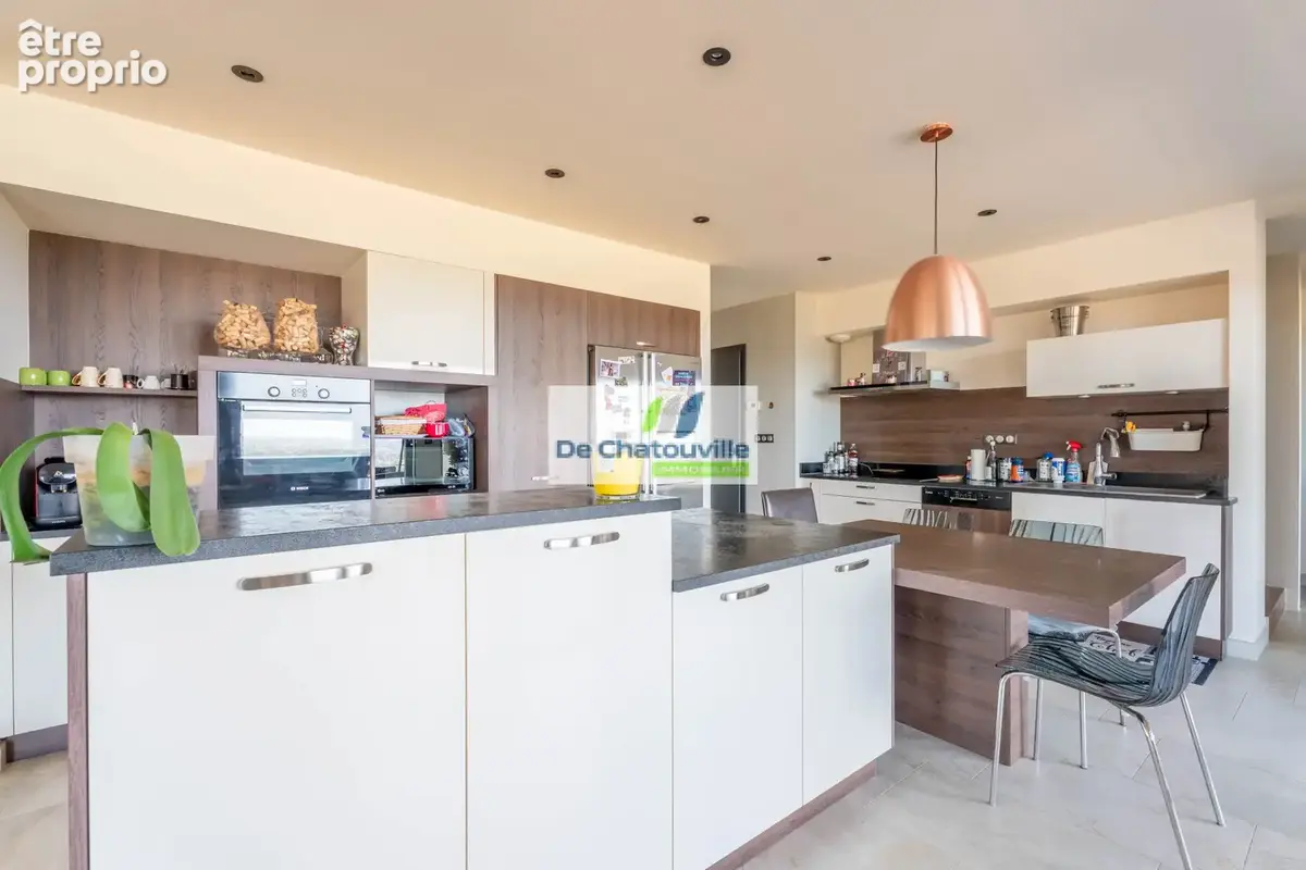 Maison contemporaine d'exception à Saint-Jean-des-Vignes (240 m2) - photo 5