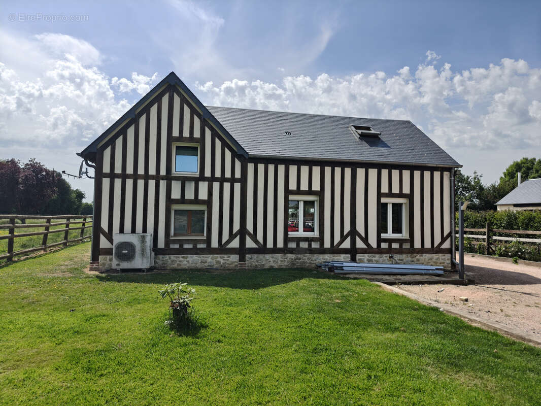 Maison à LA VESPIERE