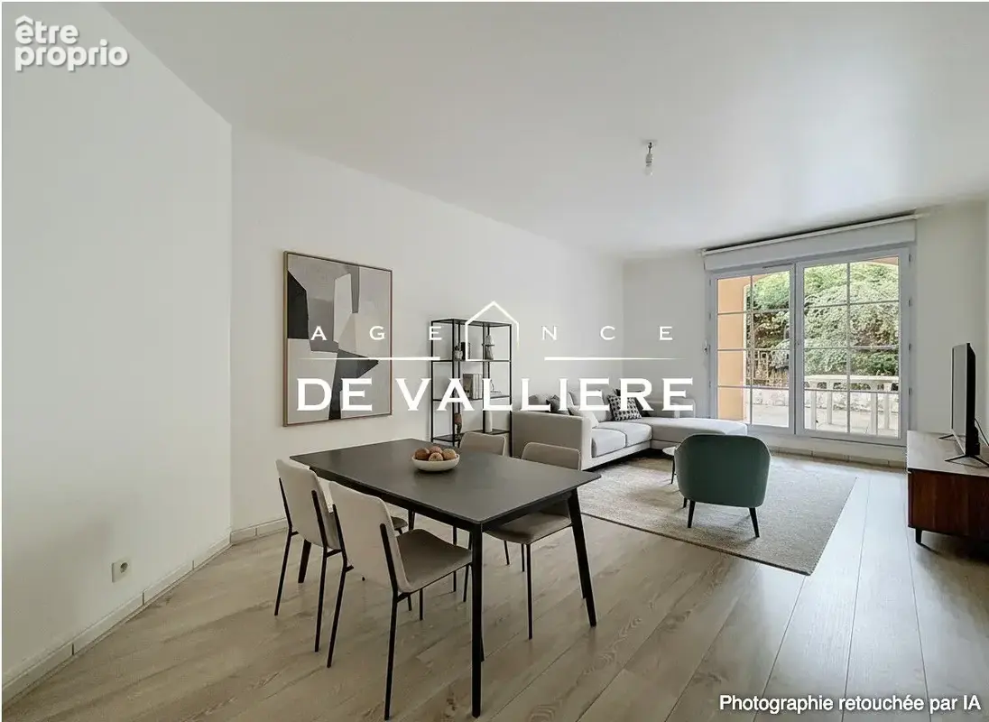 Appartement familiale avec terrasse - photo 2