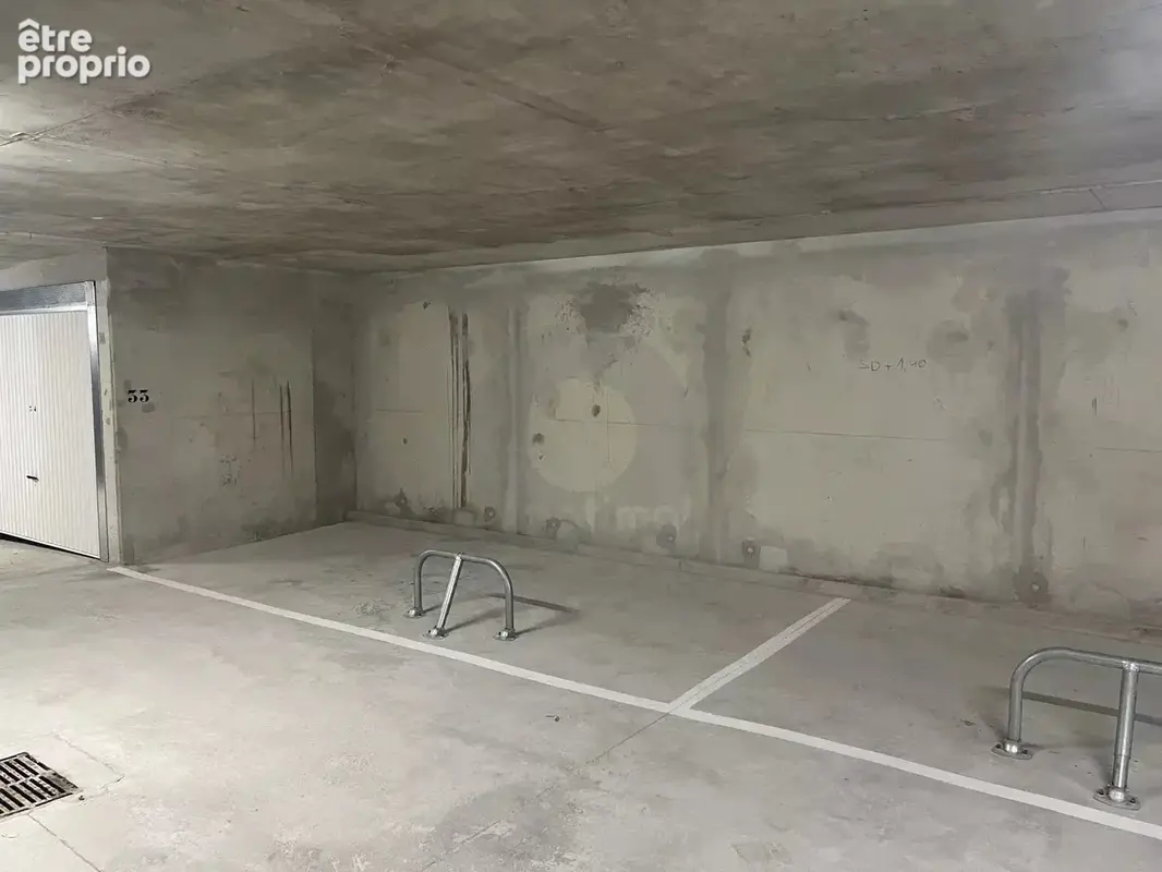 Parking sous-sol roquebrune centre - photo 3