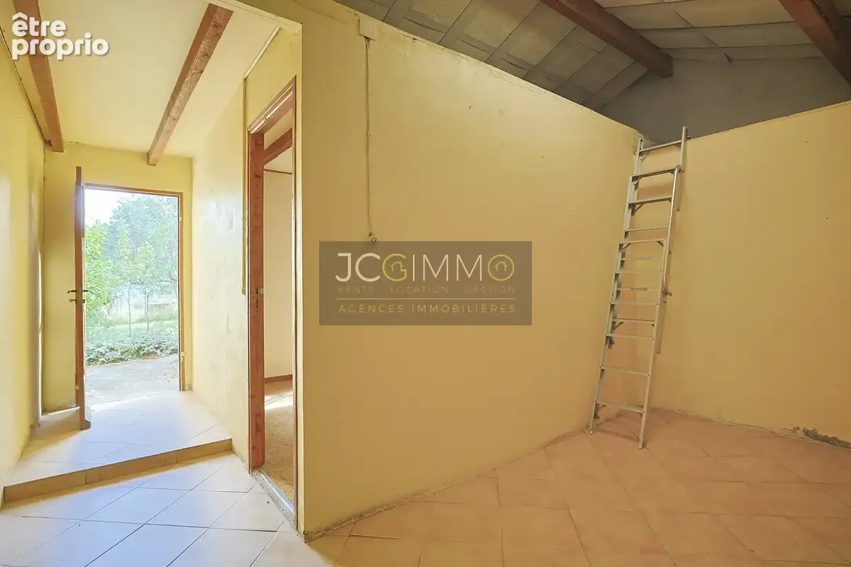 Maison 117m2   carnoules centre - photo 4