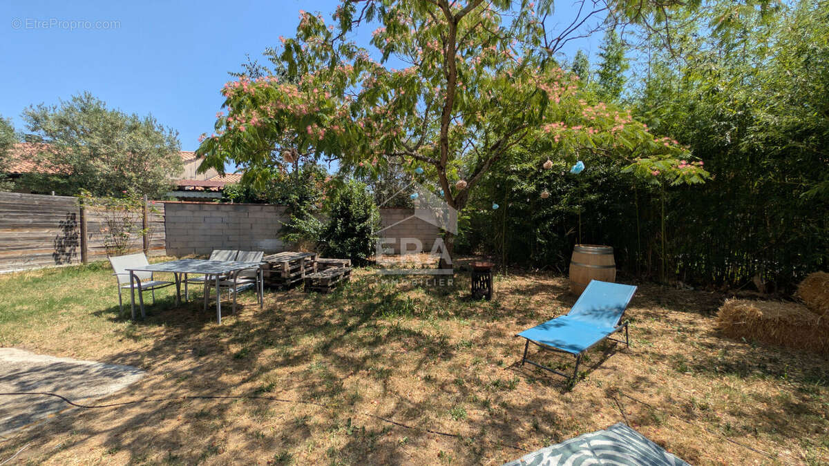 Maison 78m² à launaguet - photo 2