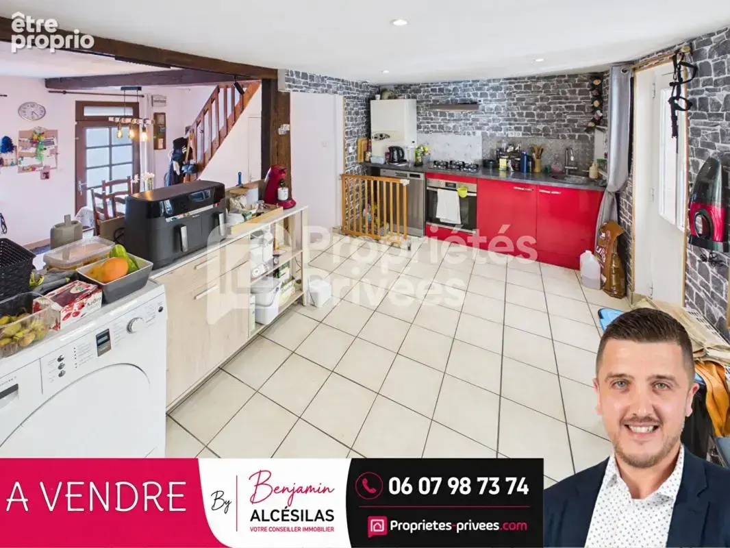 Maison Hirson 5 pièce(s) 81.35 m2 - photo 6