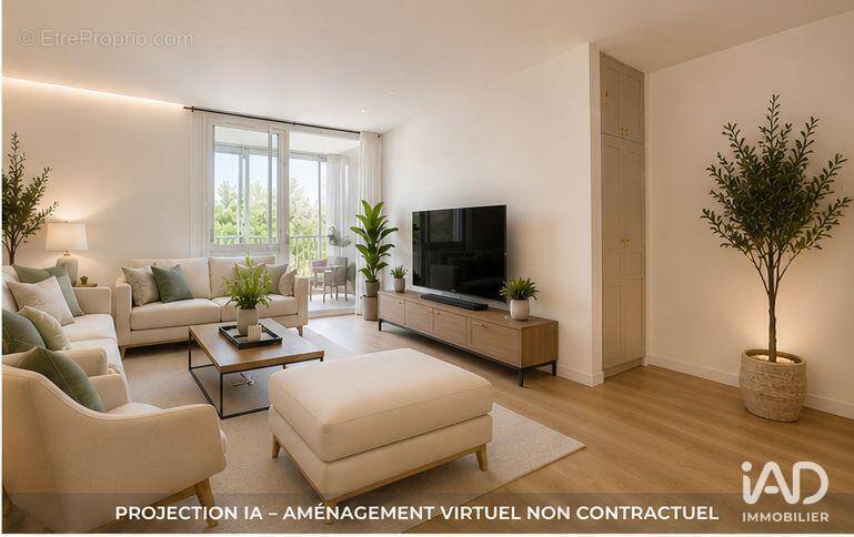Photo 1 - Appartement à LAGNY-SUR-MARNE