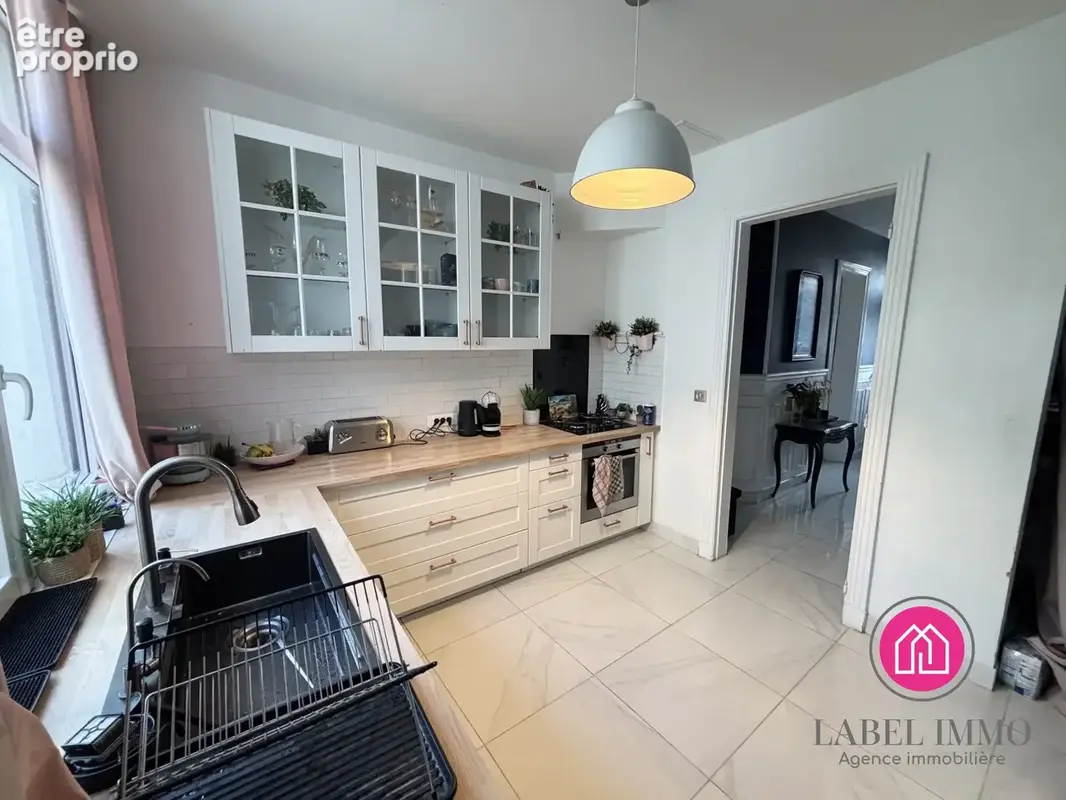 Maison 4 pièces 123 m² à vendre à Raismes (59590) - photo 5