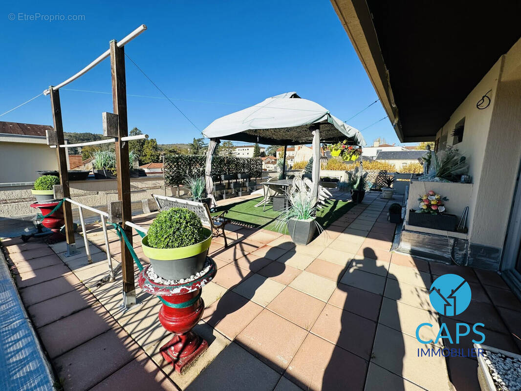 Appartement à CAHORS