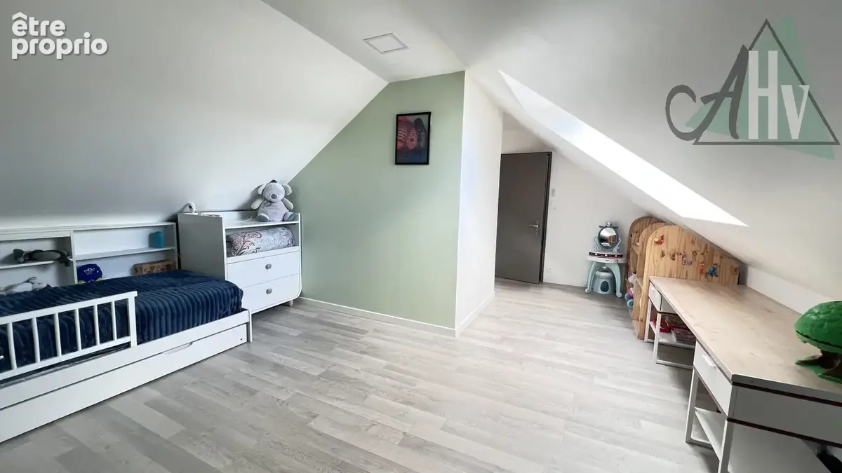 VOULX 77 - Maison familiale avec 5 chambres et jardin - photo 15