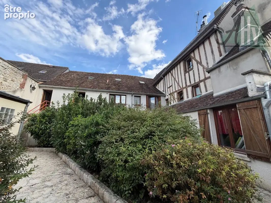 Photo Appartement à Provins au prix de 108 000€